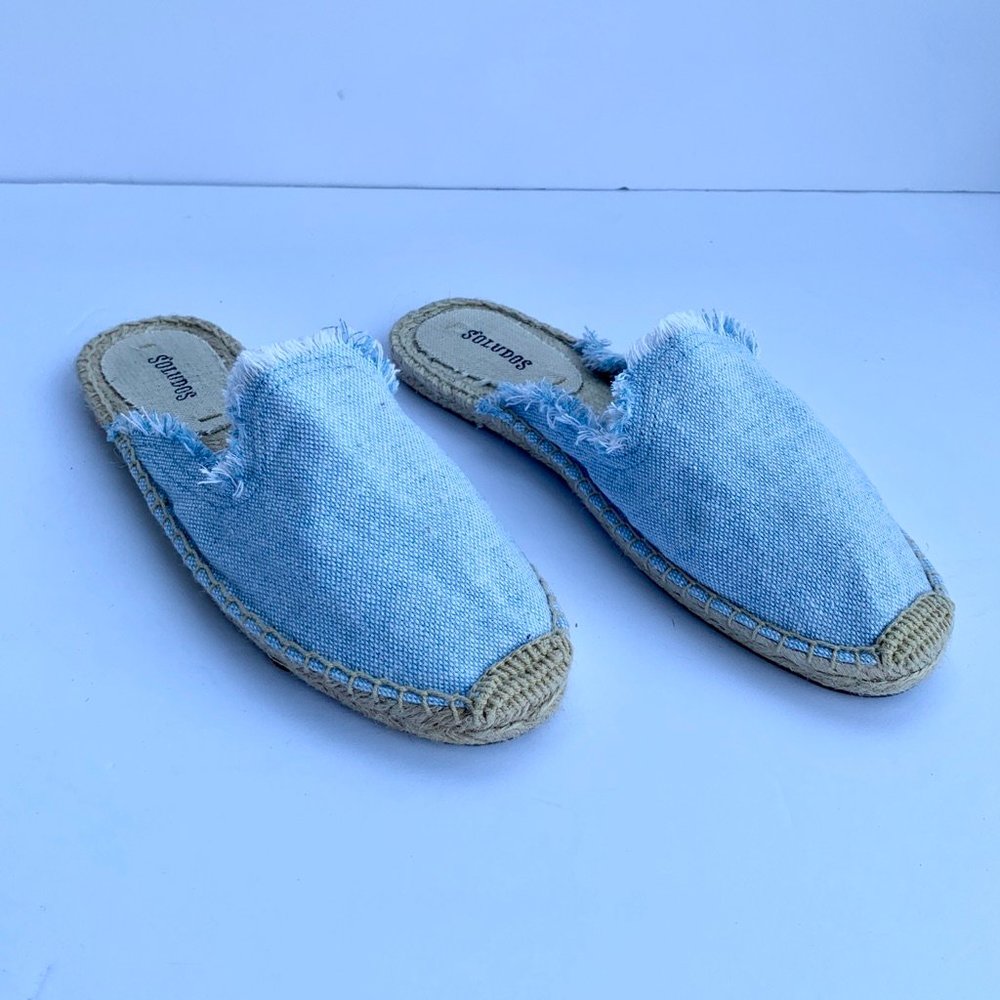 Soludus Slip on Espadrilles